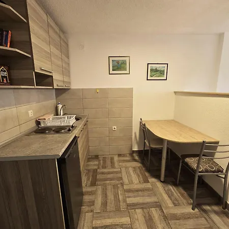 Appartement Marija Ohrid