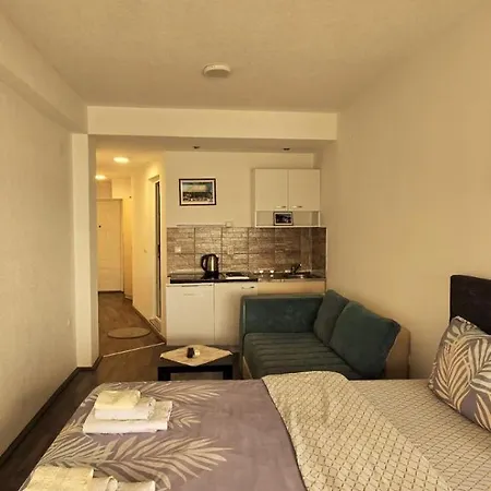 Appartement Marija Ohrid